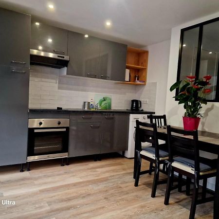 Apartament Charment Studio Proche Paris 15 Malakoff Zewnętrze zdjęcie