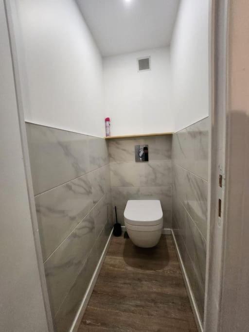 Apartament Charment Studio Proche Paris 15 Malakoff Zewnętrze zdjęcie