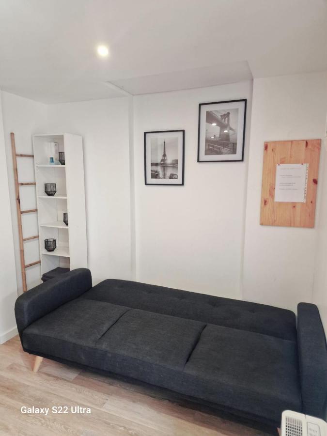 Apartament Charment Studio Proche Paris 15 Malakoff Zewnętrze zdjęcie