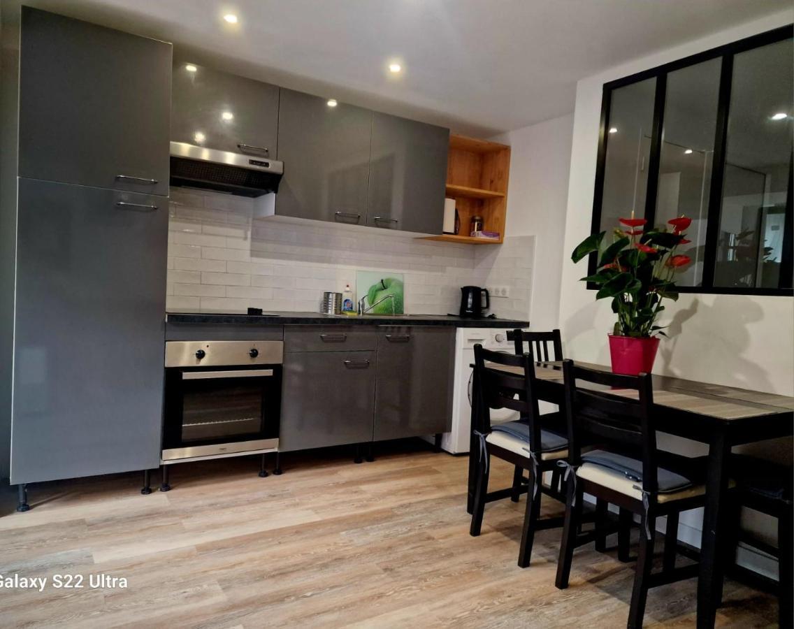 Apartament Charment Studio Proche Paris 15 Malakoff Zewnętrze zdjęcie